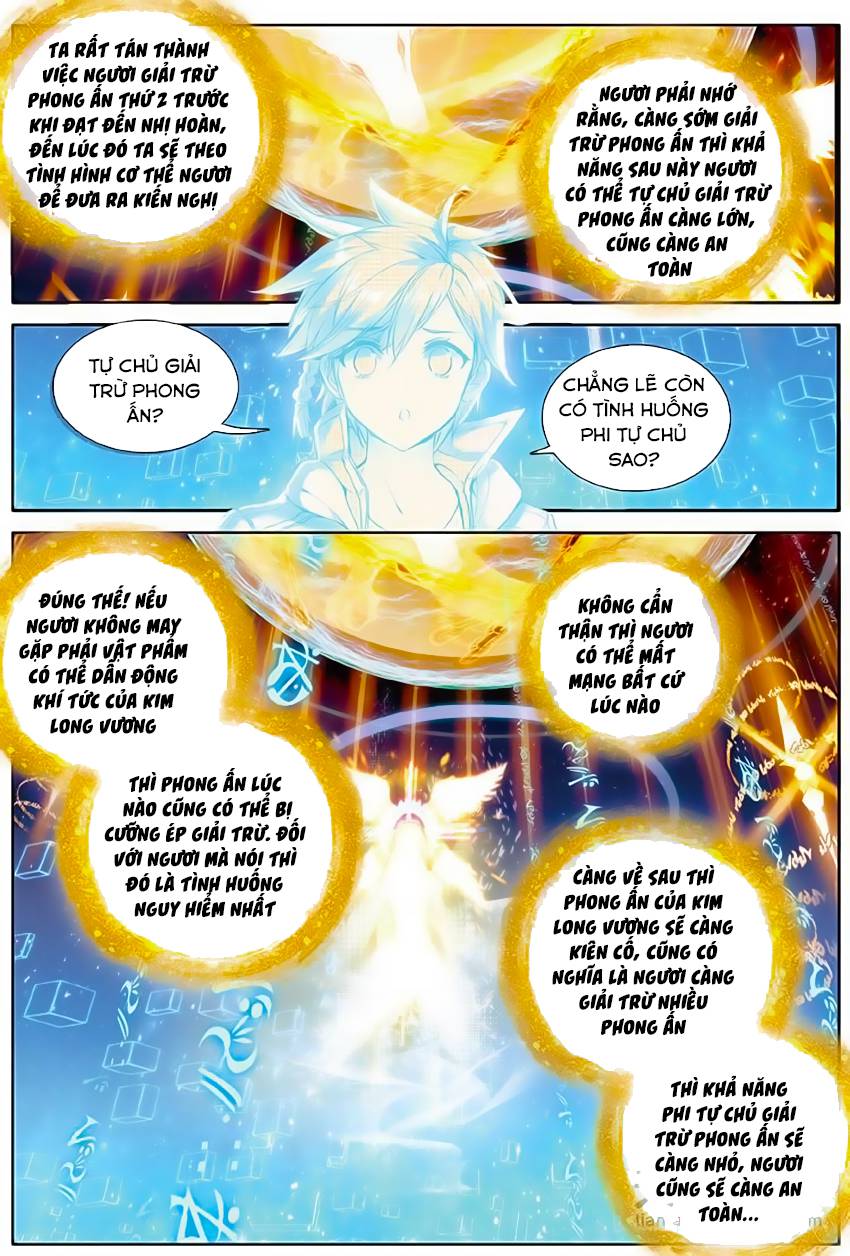 Đấu La Đại Lục 3 Chapter 96 - Trang 2