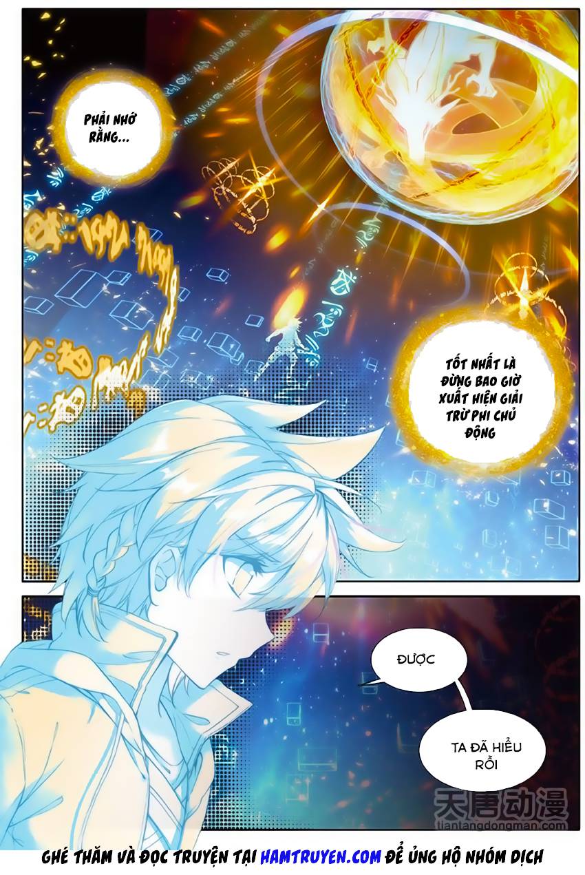 Đấu La Đại Lục 3 Chapter 96 - Trang 2