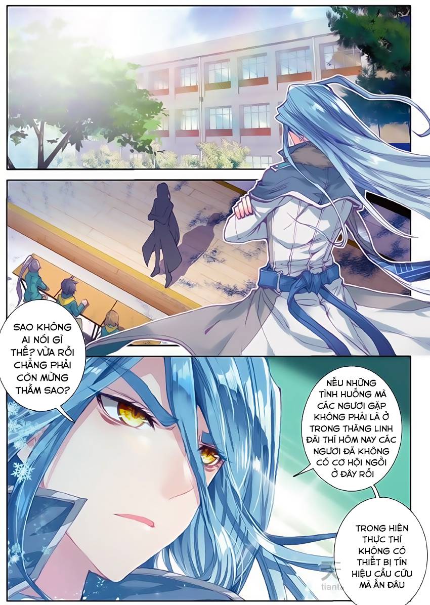 Đấu La Đại Lục 3 Chapter 96 - Trang 2