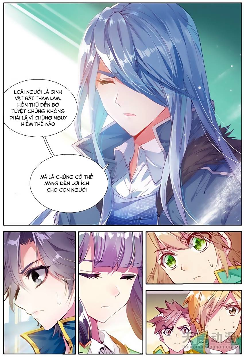 Đấu La Đại Lục 3 Chapter 96 - Trang 2