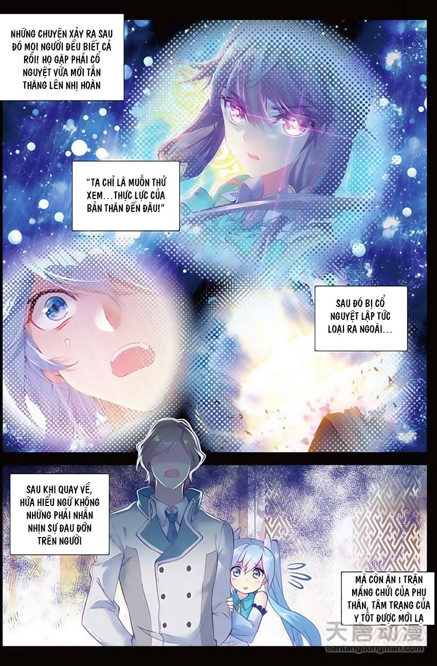 Đấu La Đại Lục 3 Chapter 96 - Trang 2