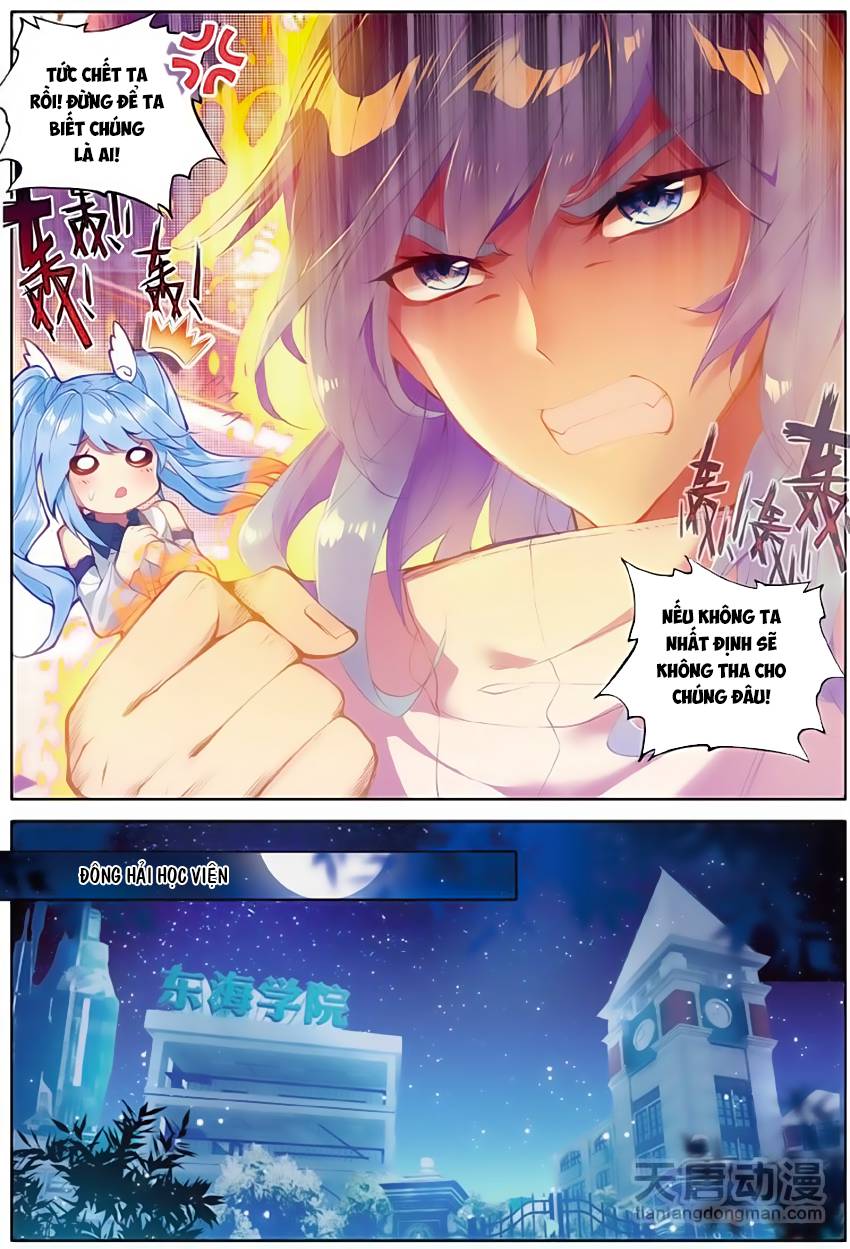 Đấu La Đại Lục 3 Chapter 96 - Trang 2