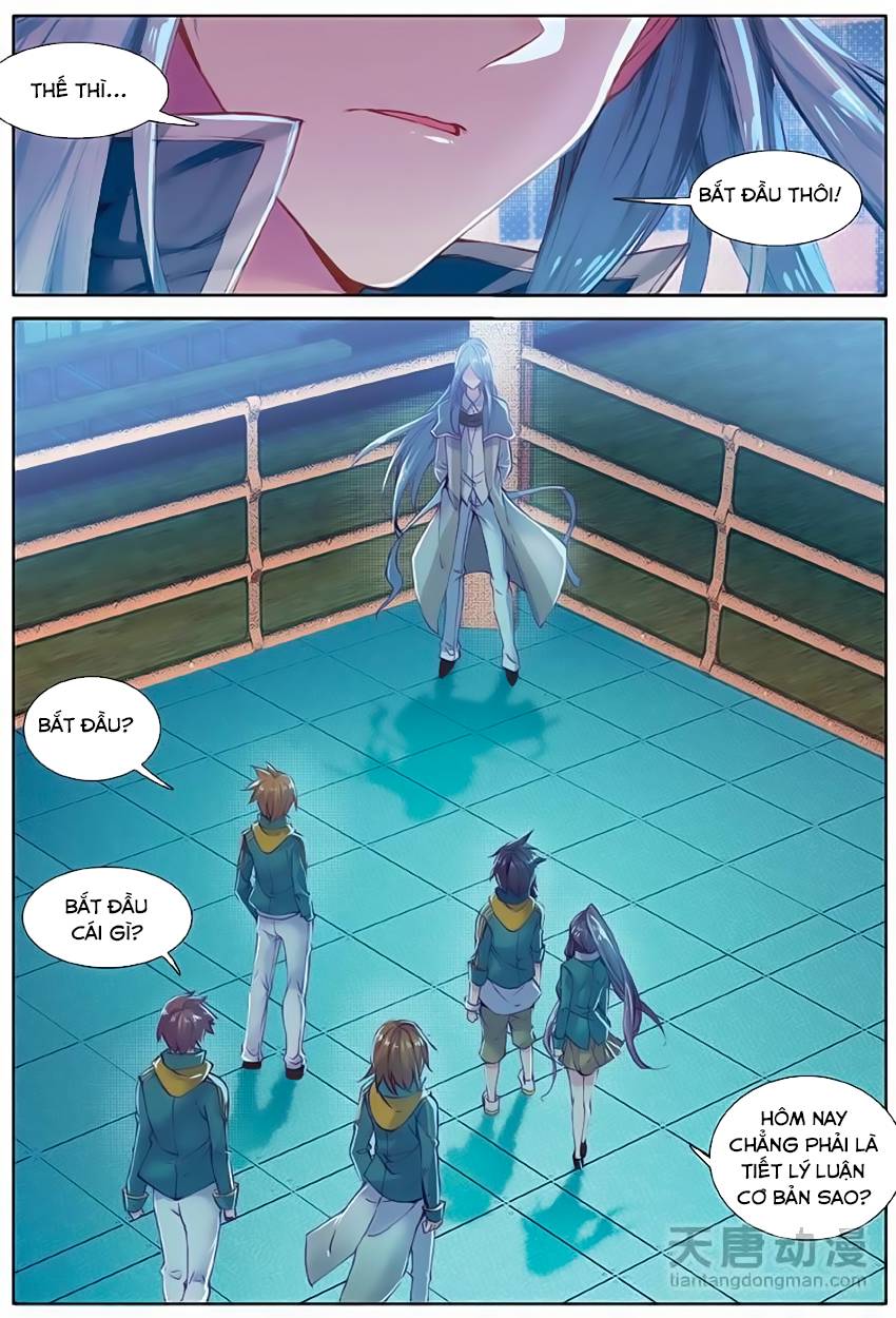 Đấu La Đại Lục 3 Chapter 96 - Trang 2