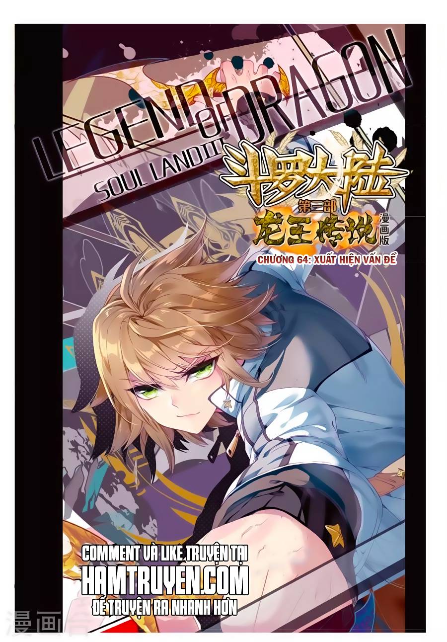 Đấu La Đại Lục 3 Chapter 97 - Trang 2