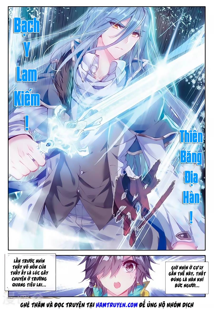 Đấu La Đại Lục 3 Chapter 97 - Trang 2