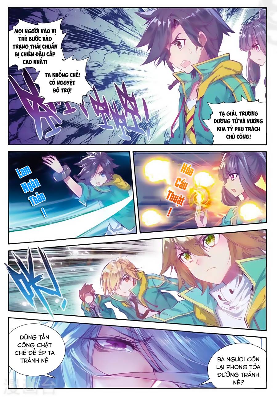 Đấu La Đại Lục 3 Chapter 97 - Trang 2
