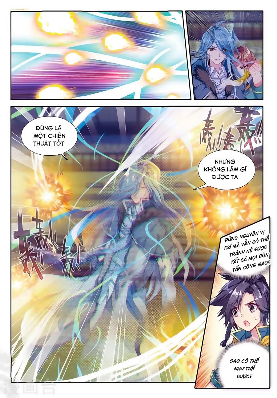 Đấu La Đại Lục 3 Chapter 97 - Trang 2