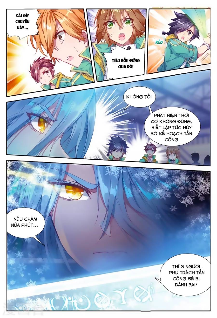 Đấu La Đại Lục 3 Chapter 97 - Trang 2