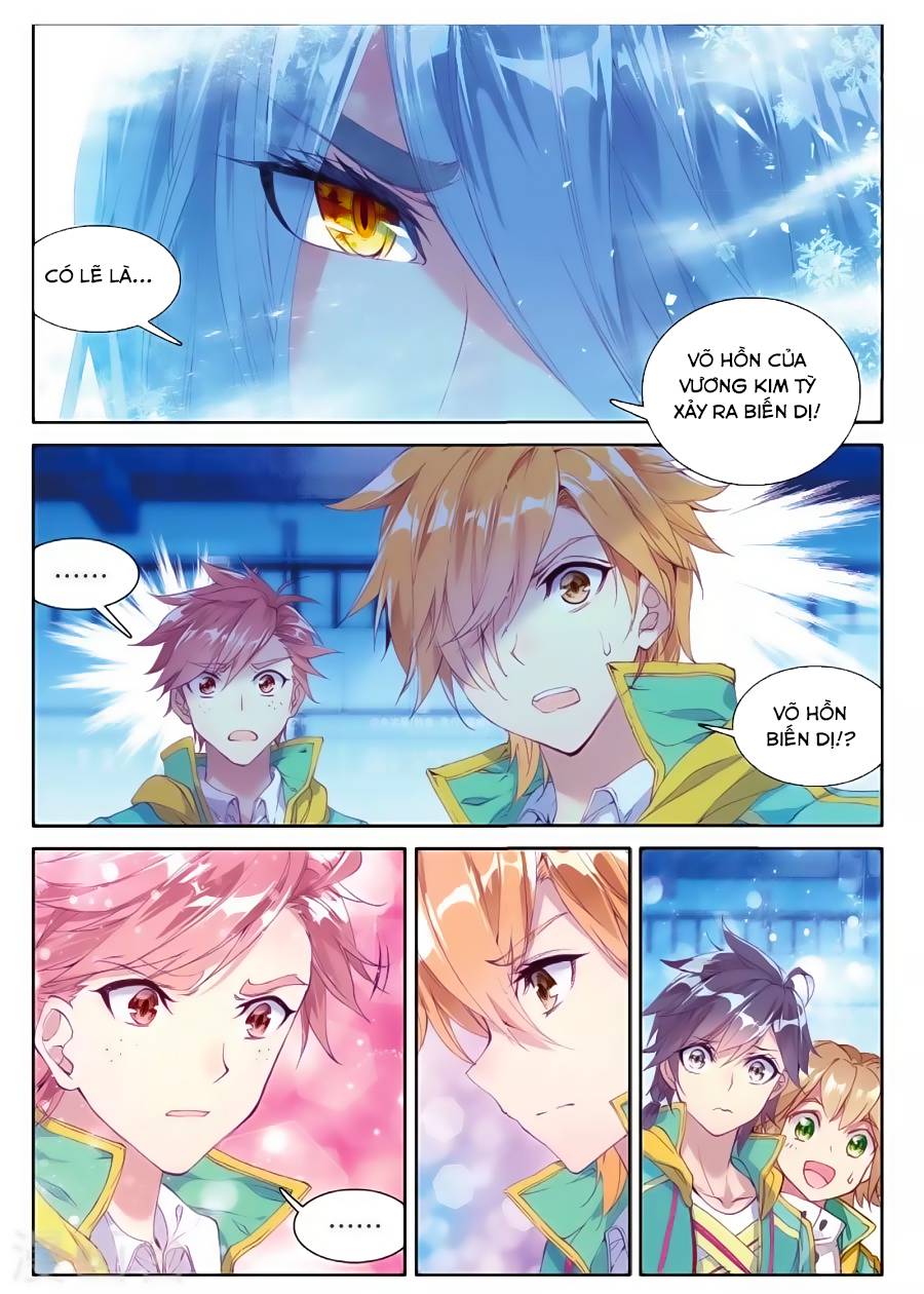 Đấu La Đại Lục 3 Chapter 97 - Trang 2