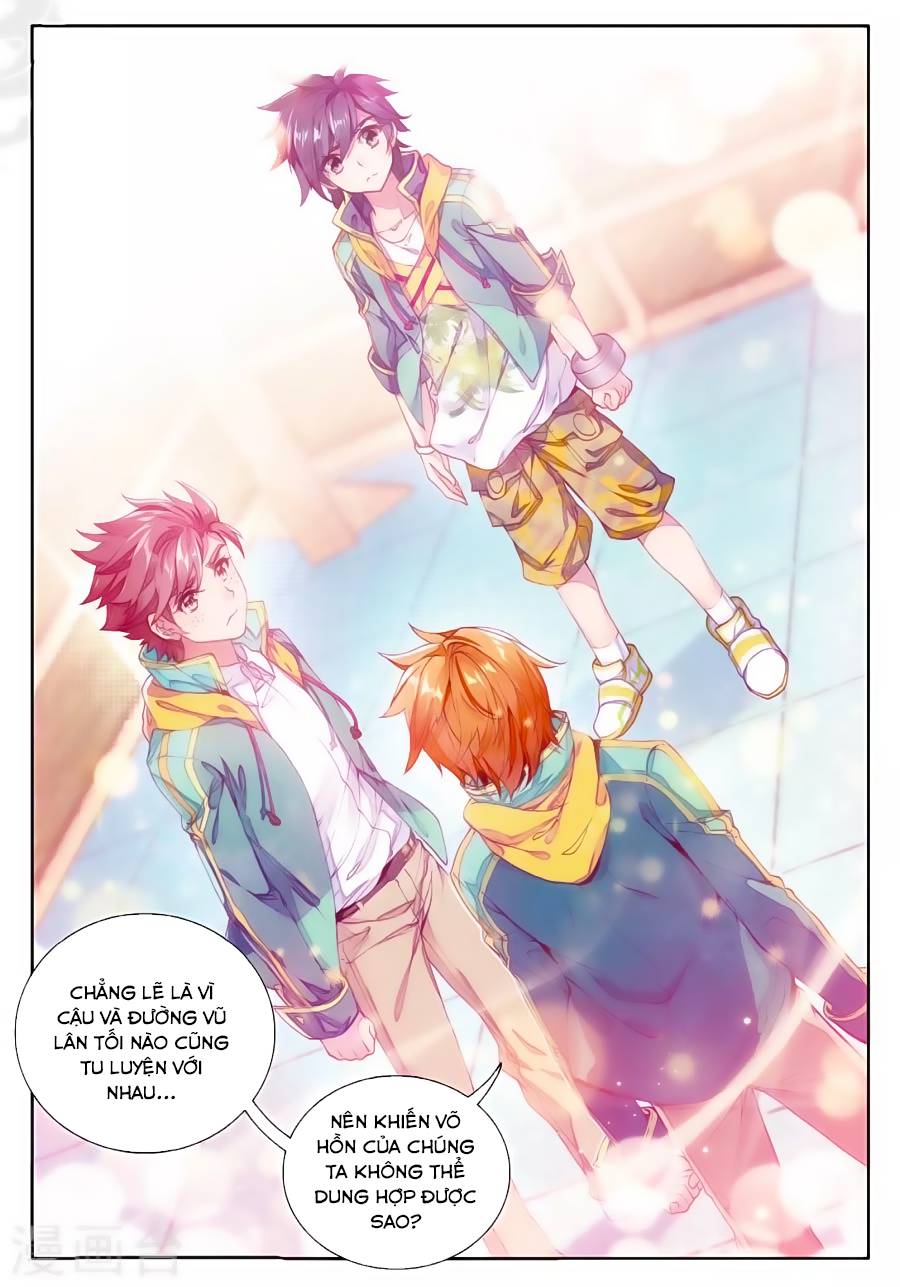 Đấu La Đại Lục 3 Chapter 97 - Trang 2