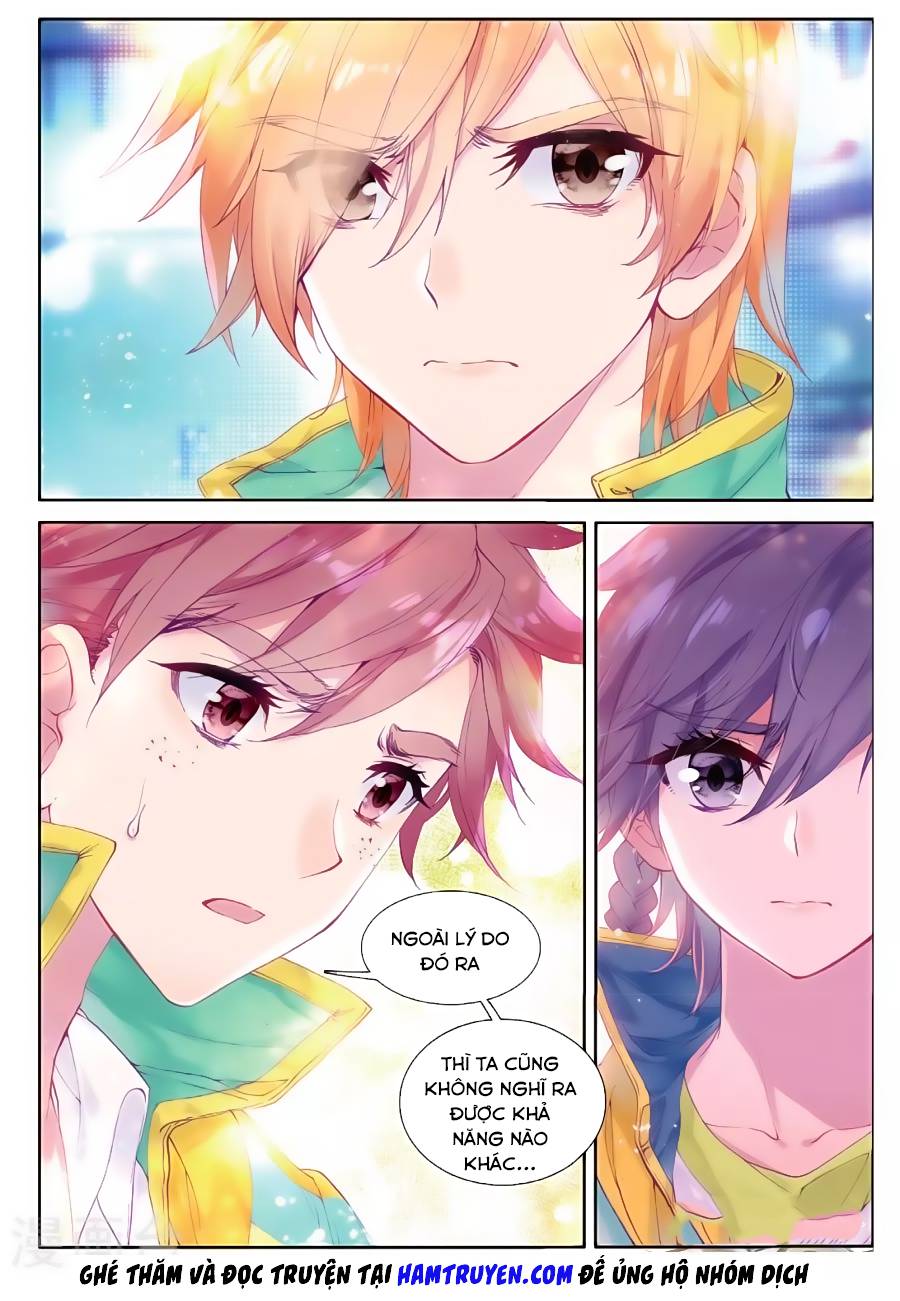 Đấu La Đại Lục 3 Chapter 97 - Trang 2