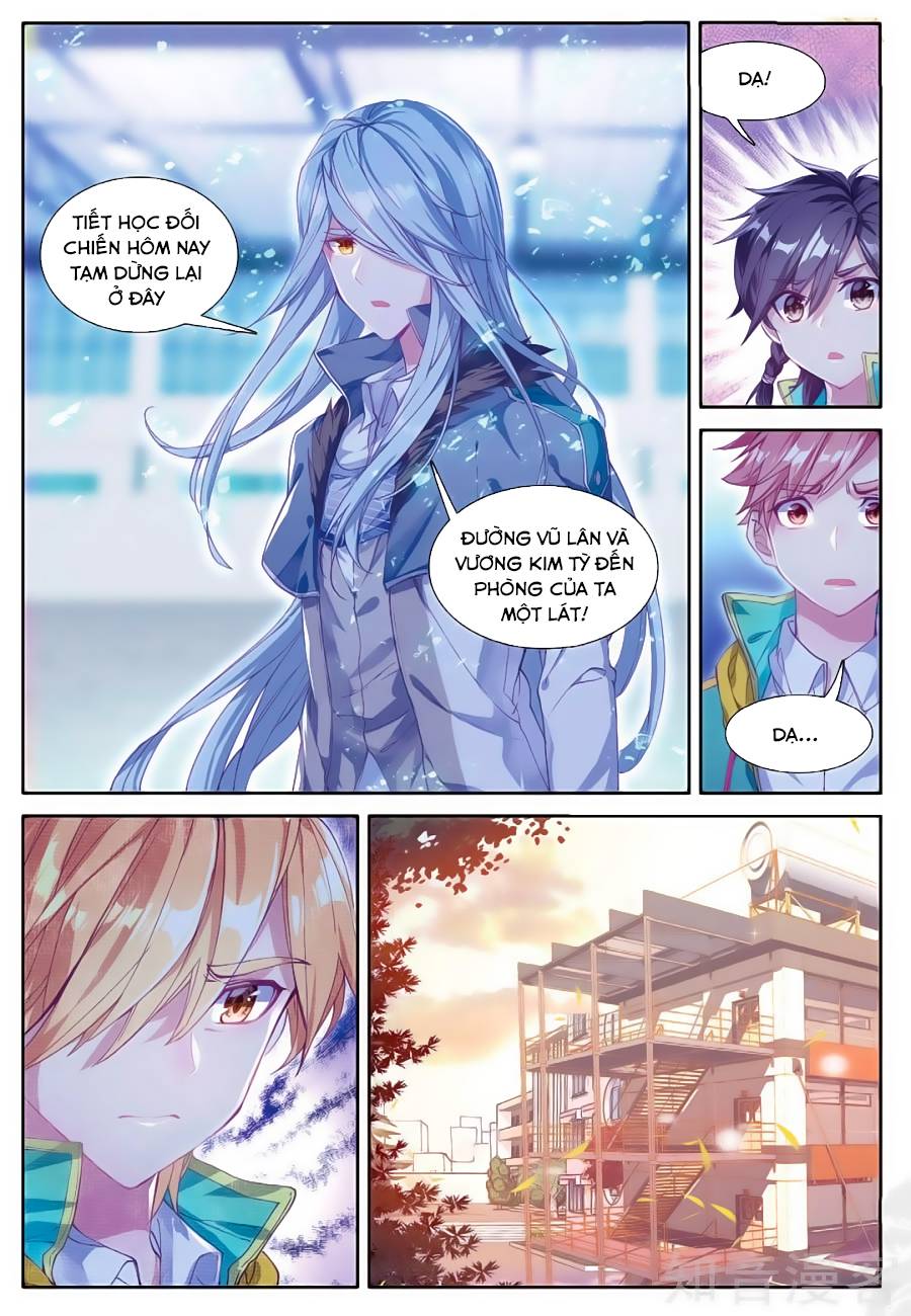 Đấu La Đại Lục 3 Chapter 98 - Trang 2