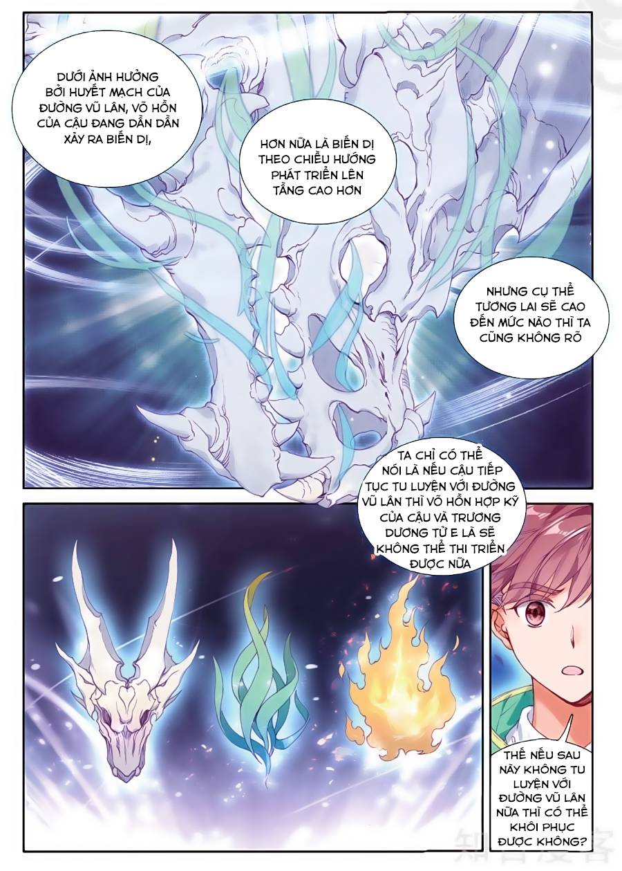 Đấu La Đại Lục 3 Chapter 98 - Trang 2