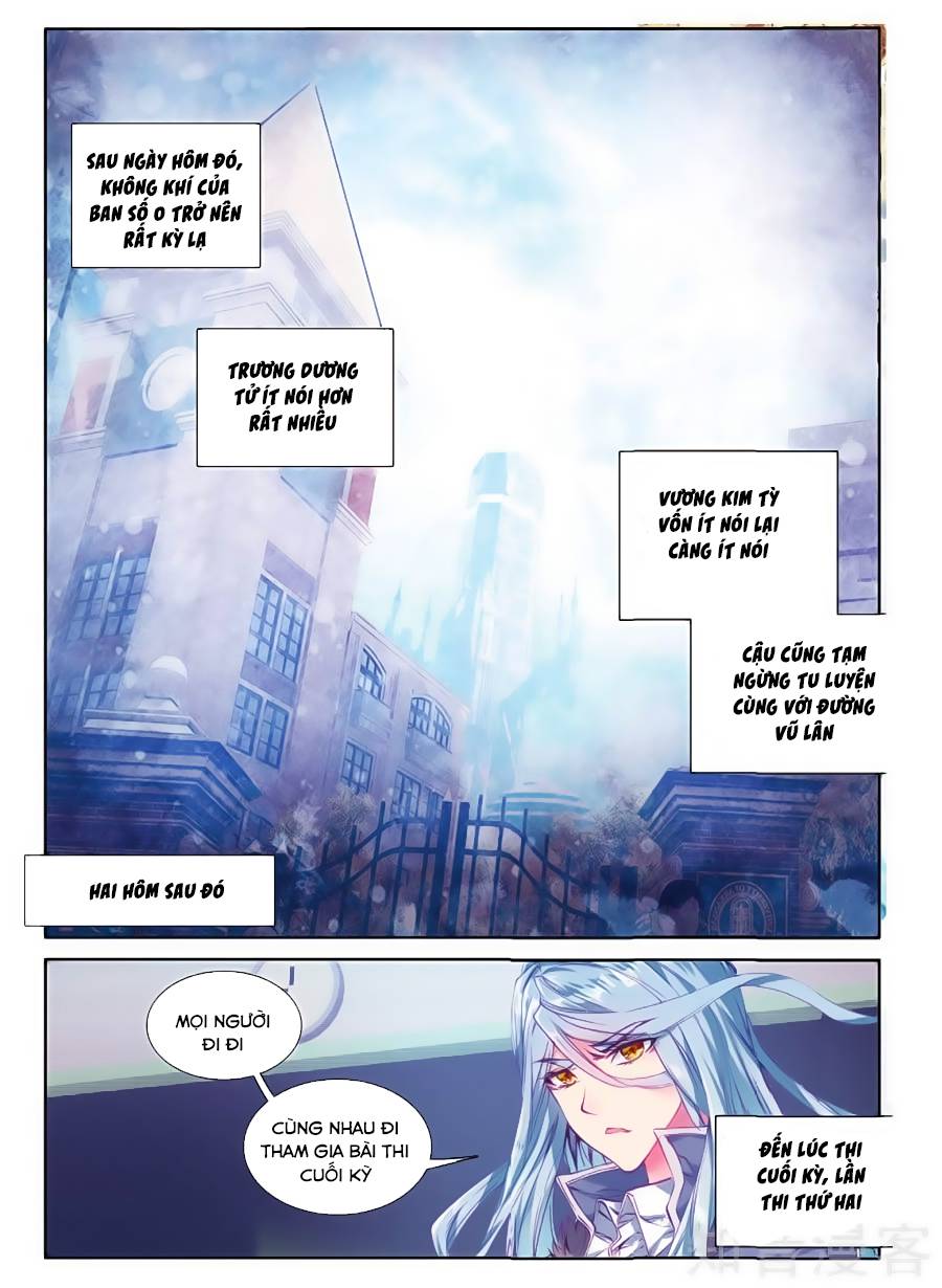Đấu La Đại Lục 3 Chapter 98 - Trang 2