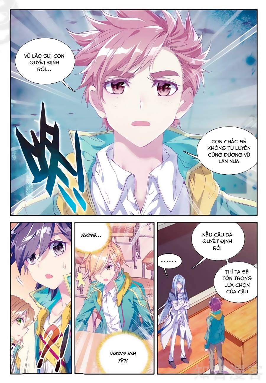 Đấu La Đại Lục 3 Chapter 98 - Trang 2