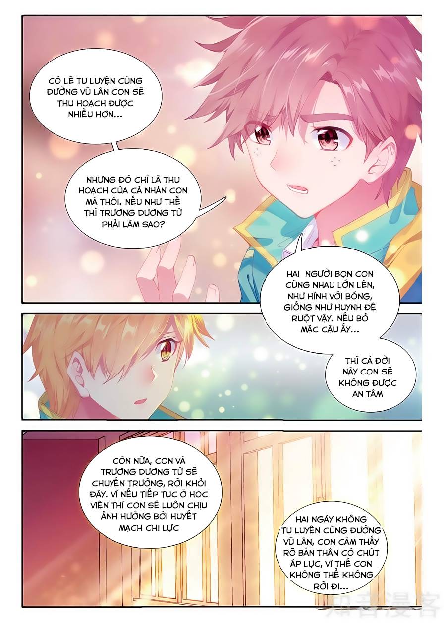Đấu La Đại Lục 3 Chapter 98 - Trang 2