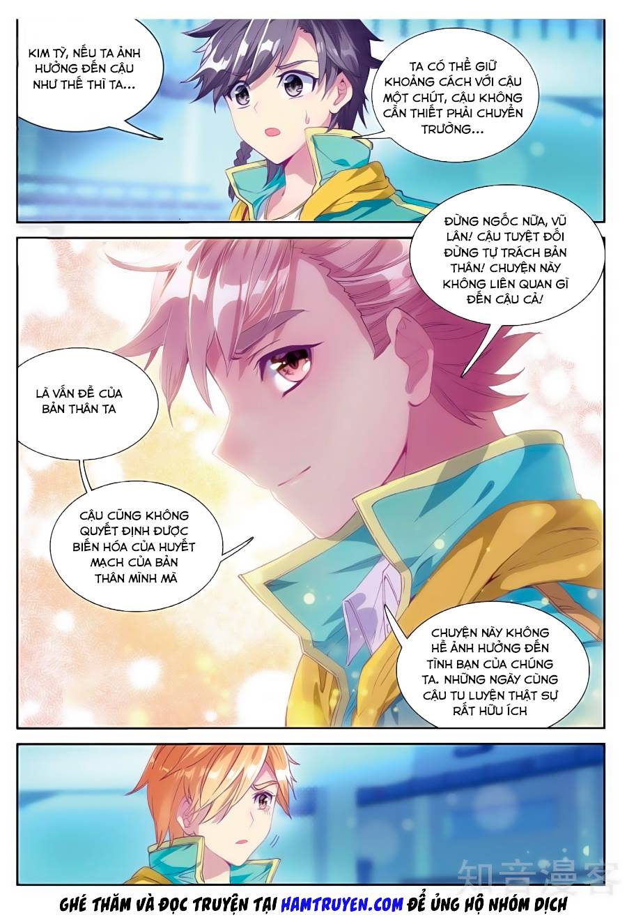 Đấu La Đại Lục 3 Chapter 98 - Trang 2