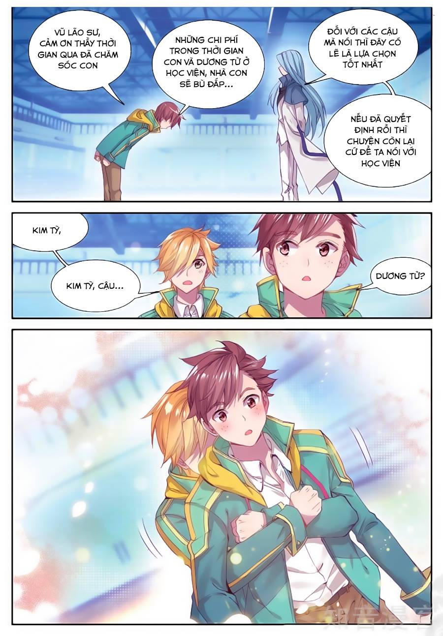 Đấu La Đại Lục 3 Chapter 98 - Trang 2