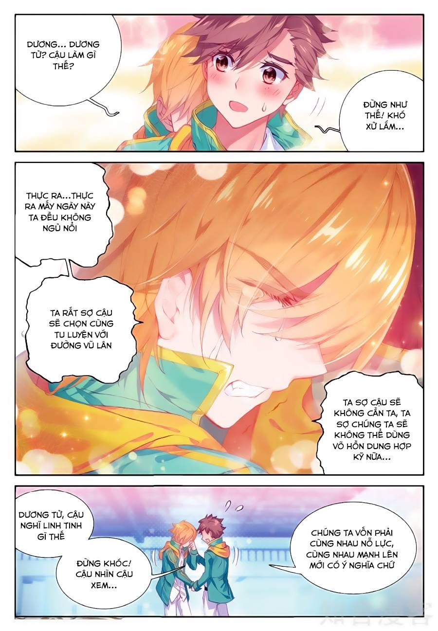 Đấu La Đại Lục 3 Chapter 98 - Trang 2