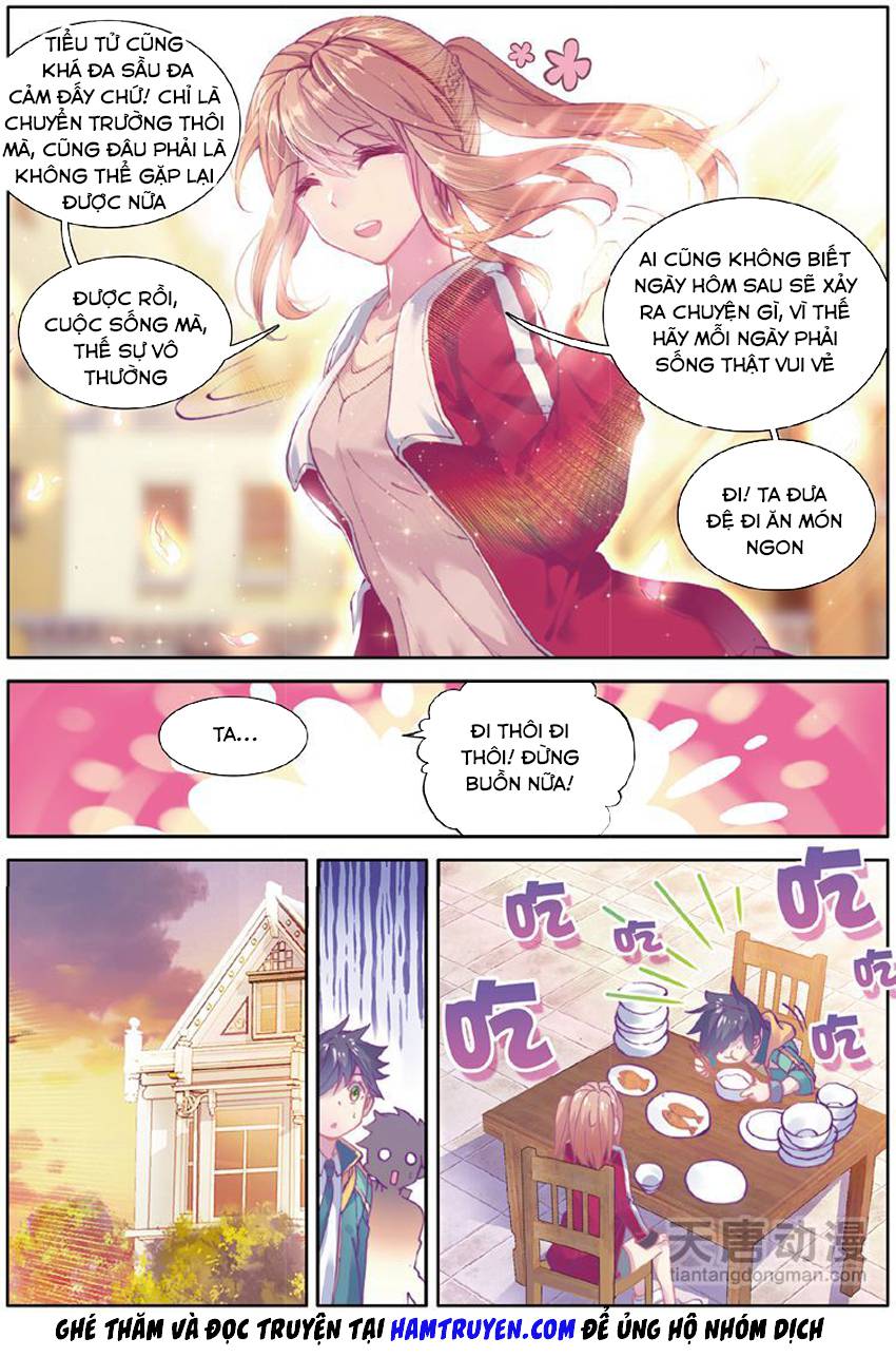 Đấu La Đại Lục 3 Chapter 99 - Trang 2