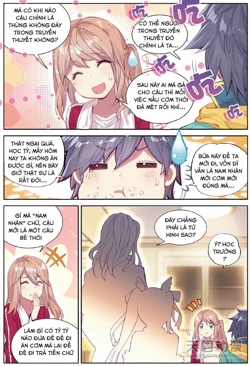 Đấu La Đại Lục 3 Chapter 99 - Trang 2