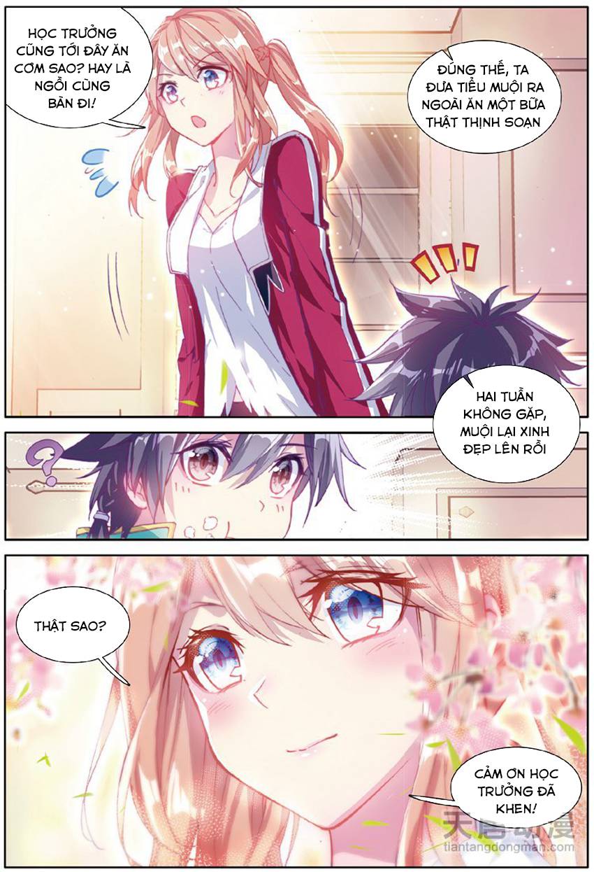 Đấu La Đại Lục 3 Chapter 99 - Trang 2