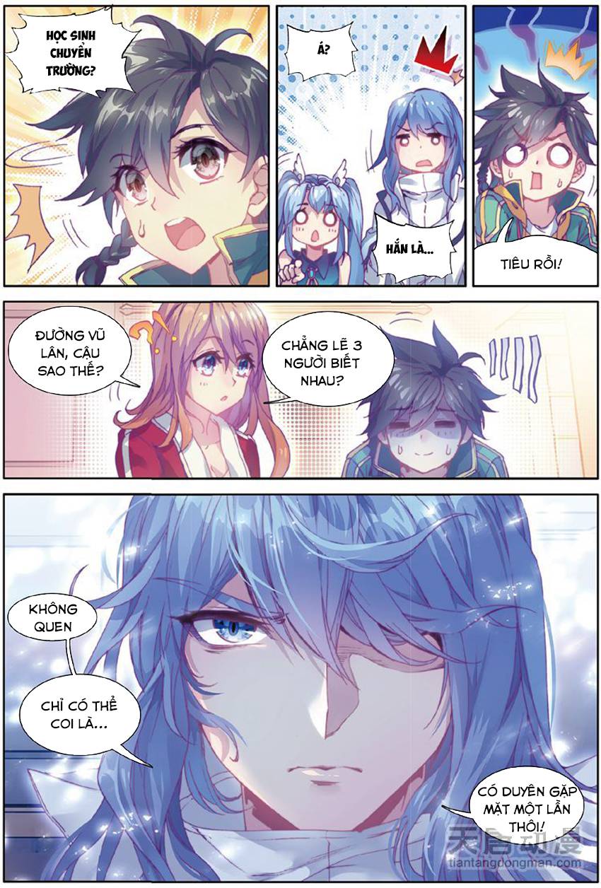 Đấu La Đại Lục 3 Chapter 99 - Trang 2