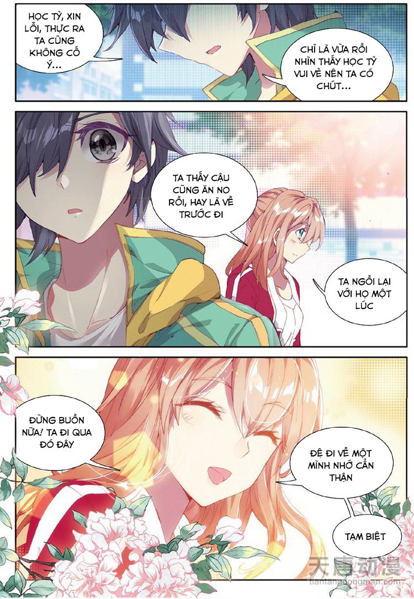 Đấu La Đại Lục 3 Chapter 99 - Trang 2