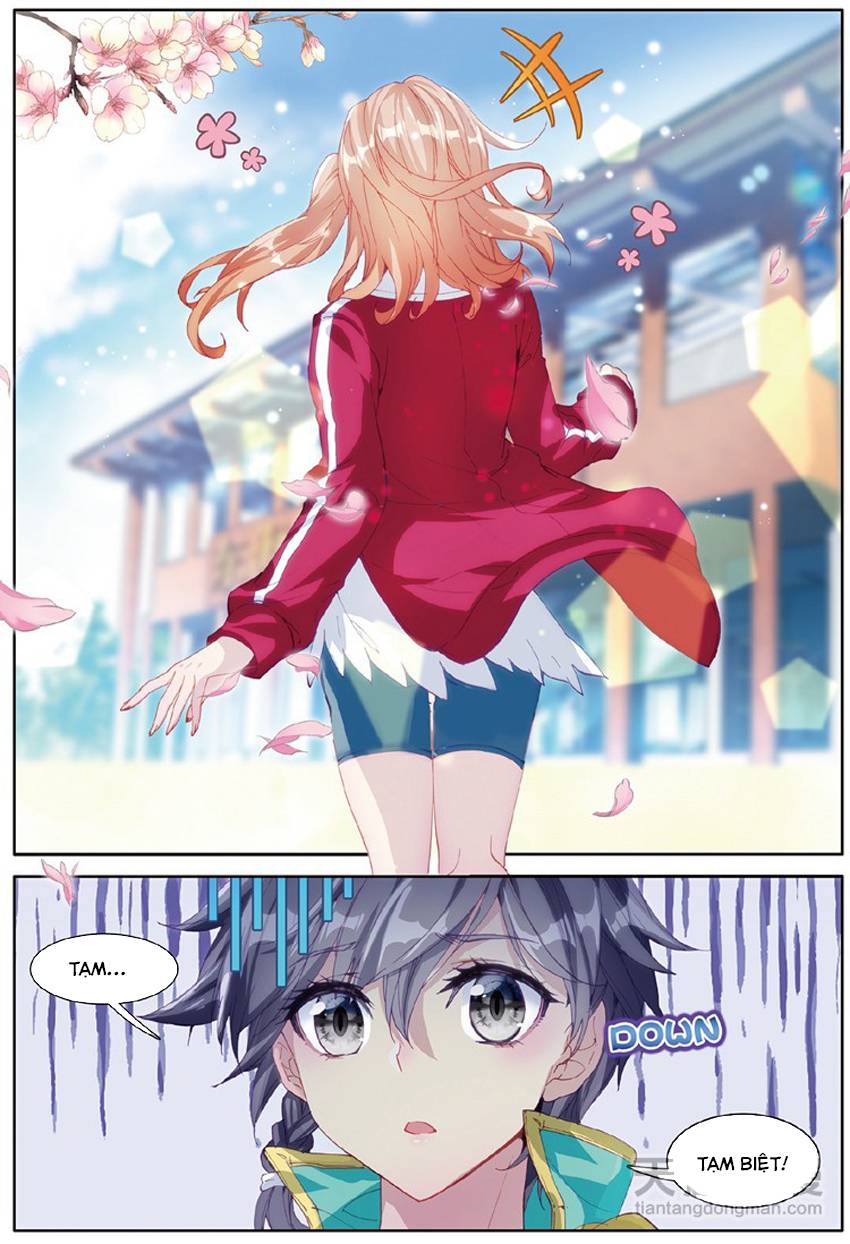 Đấu La Đại Lục 3 Chapter 99 - Trang 2