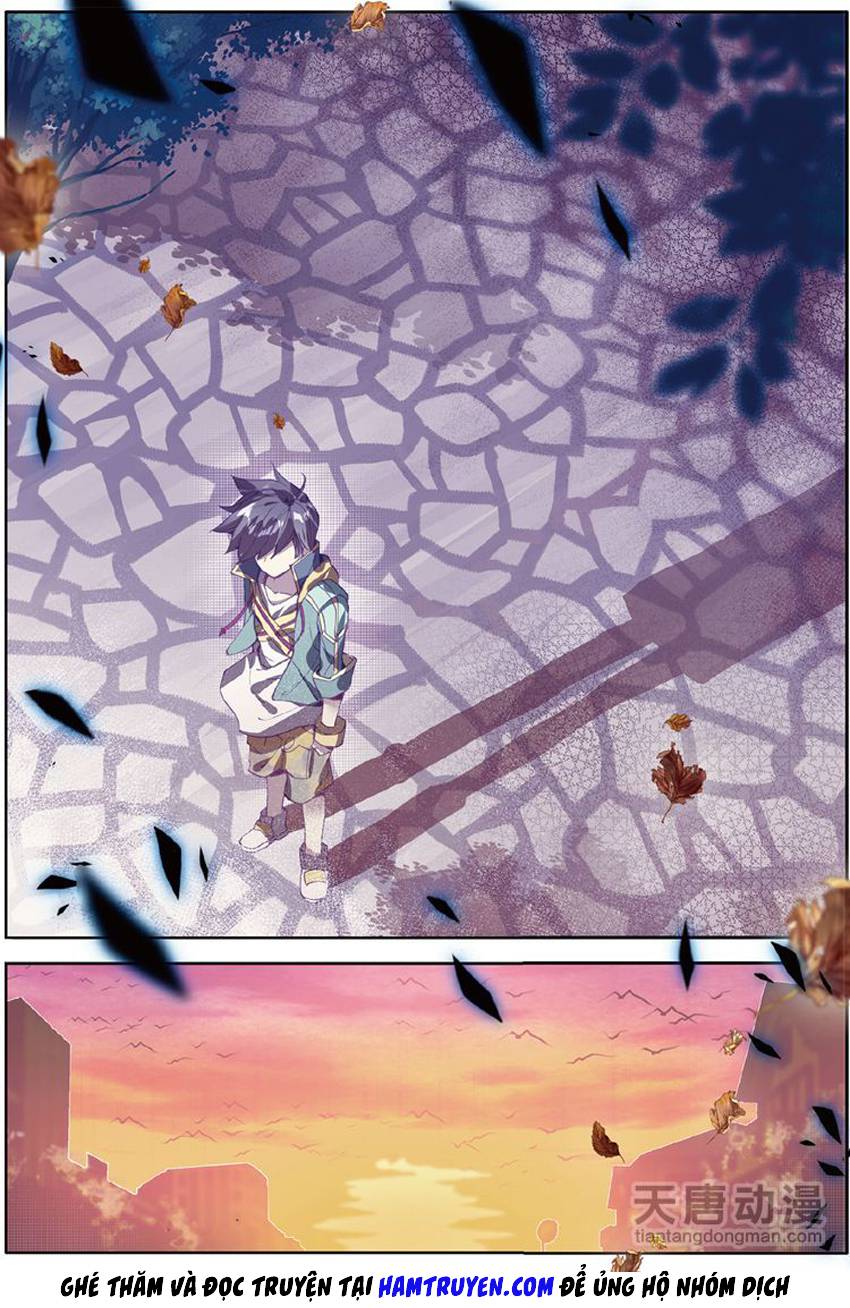 Đấu La Đại Lục 3 Chapter 99 - Trang 2