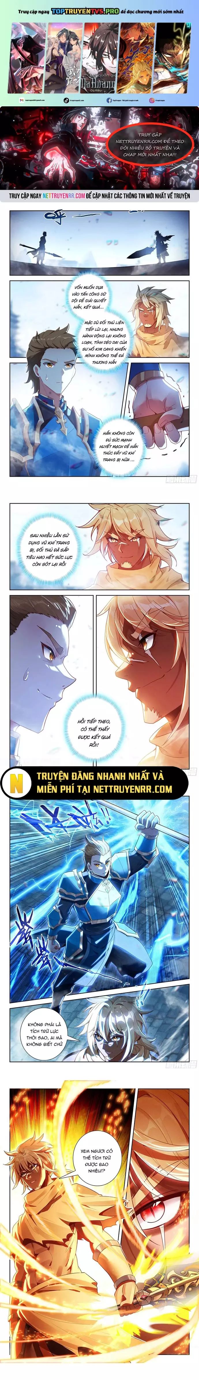 Đấu La Đại Lục 5 Chapter 211 - Trang 2