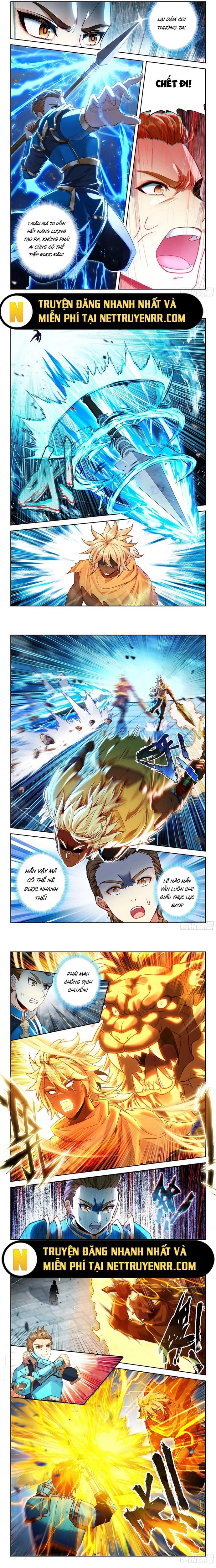 Đấu La Đại Lục 5 Chapter 211 - Trang 2