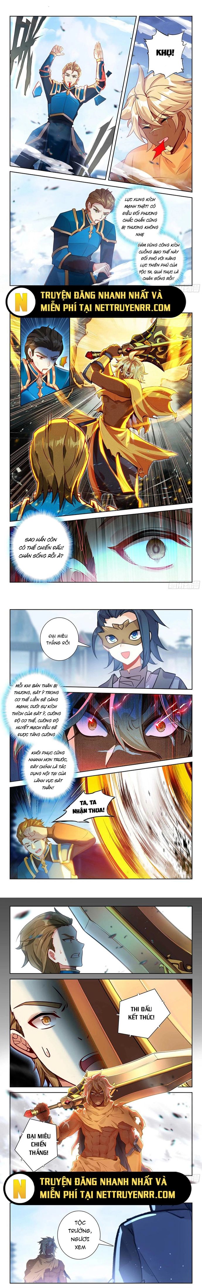 Đấu La Đại Lục 5 Chapter 211 - Trang 2