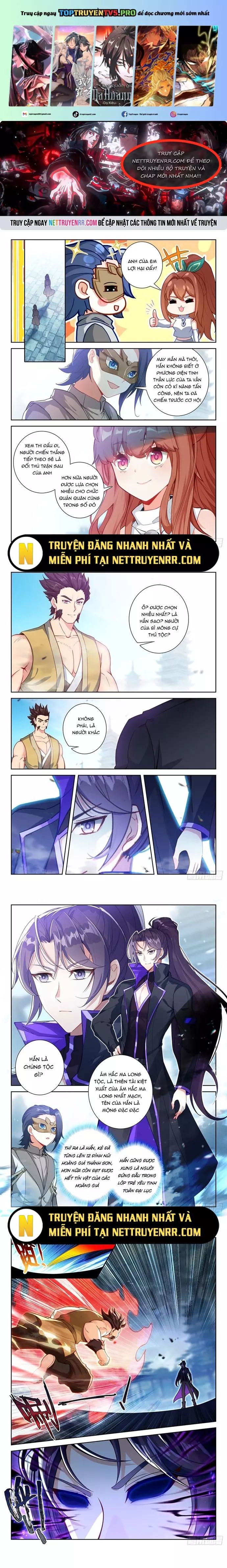 Đấu La Đại Lục 5 Chapter 214 - Trang 2