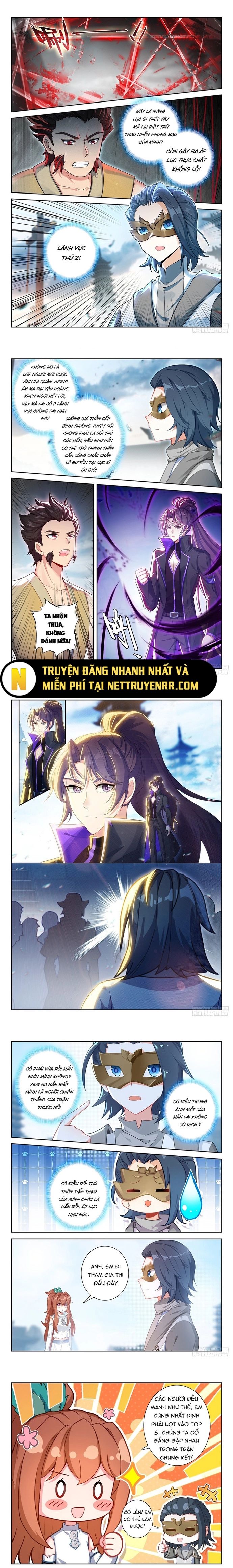 Đấu La Đại Lục 5 Chapter 214 - Trang 2