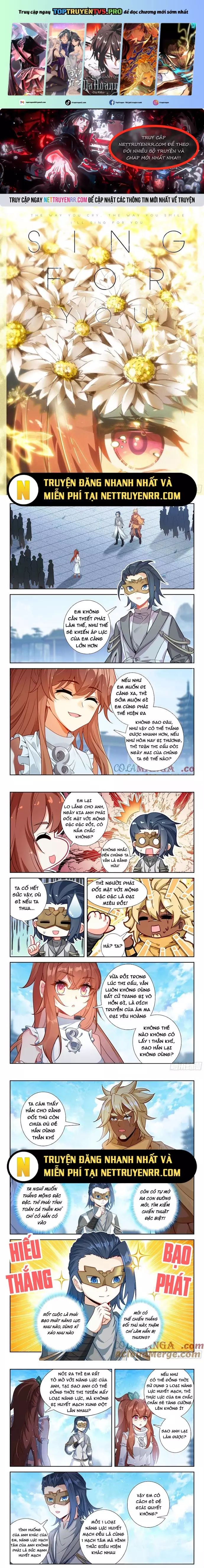 Đấu La Đại Lục 5 Chapter 217 - Trang 2