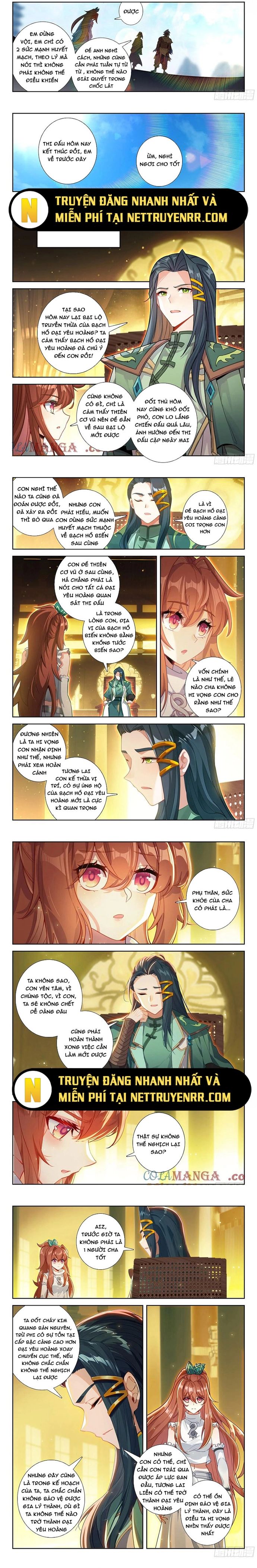Đấu La Đại Lục 5 Chapter 217 - Trang 2