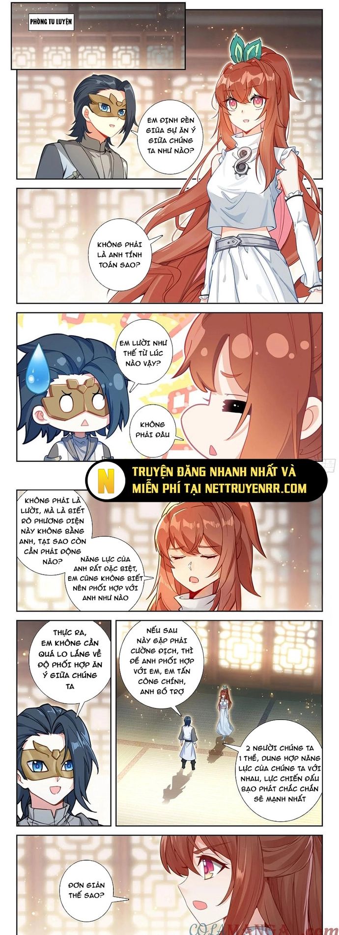 Đấu La Đại Lục 5 Chapter 217 - Trang 2