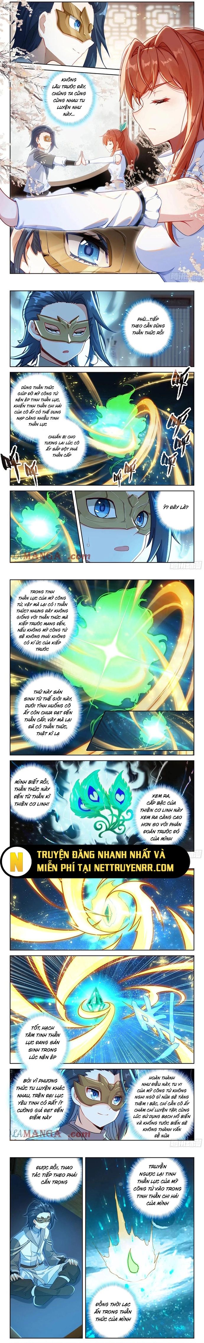 Đấu La Đại Lục 5 Chapter 218 - Trang 2