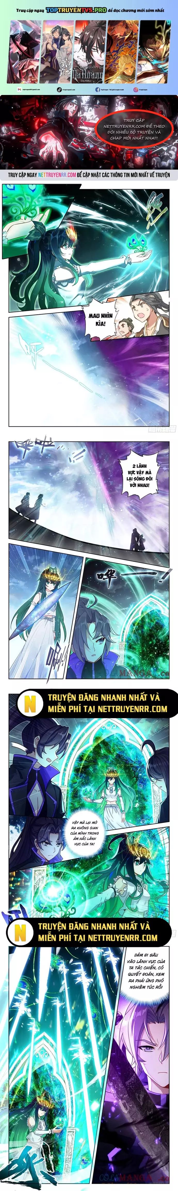 Đấu La Đại Lục 5 Chapter 221 - Trang 2