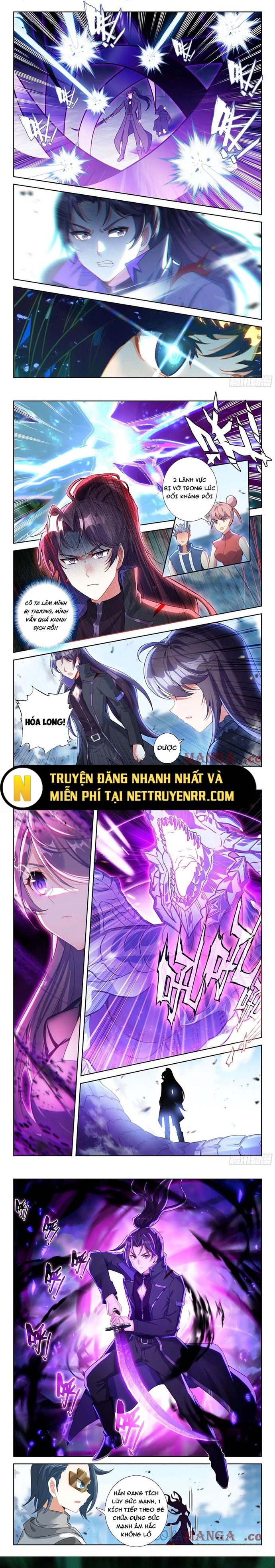 Đấu La Đại Lục 5 Chapter 221 - Trang 2
