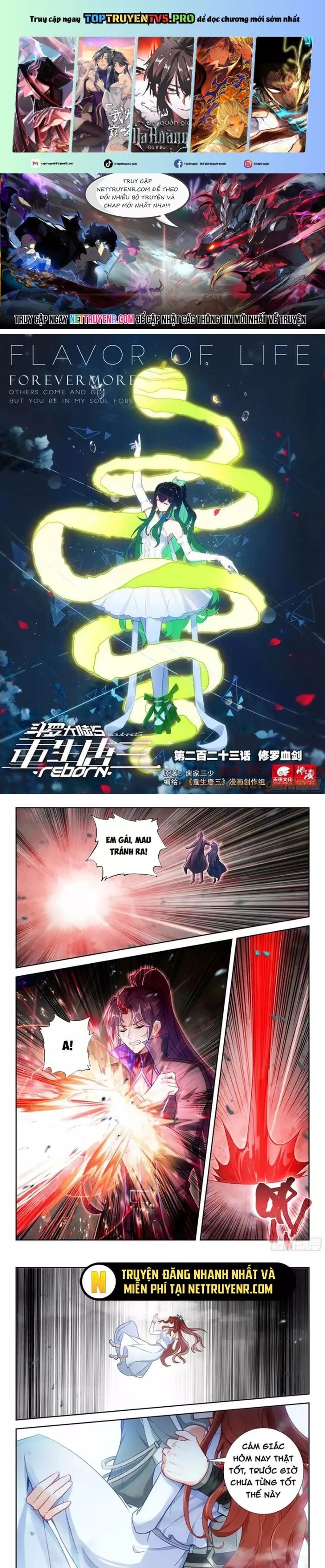 Đấu La Đại Lục 5 Chapter 223 - Trang 2