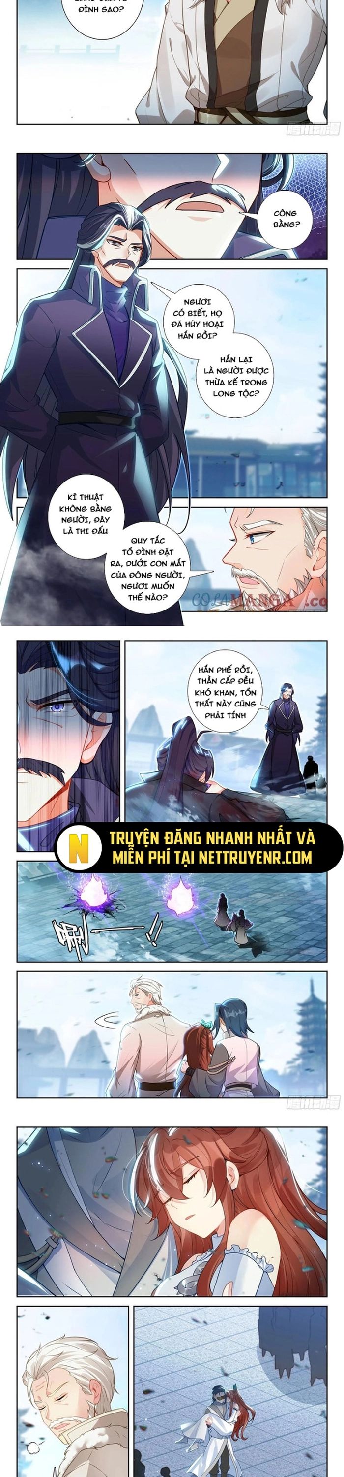 Đấu La Đại Lục 5 Chapter 223 - Trang 2