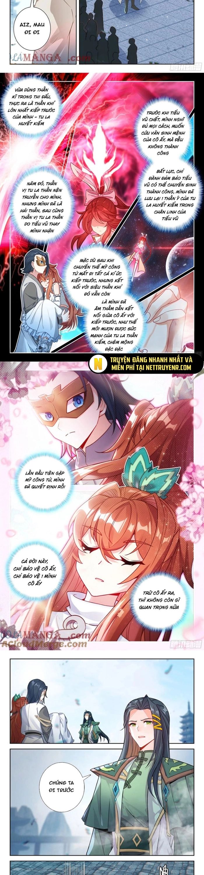 Đấu La Đại Lục 5 Chapter 223 - Trang 2