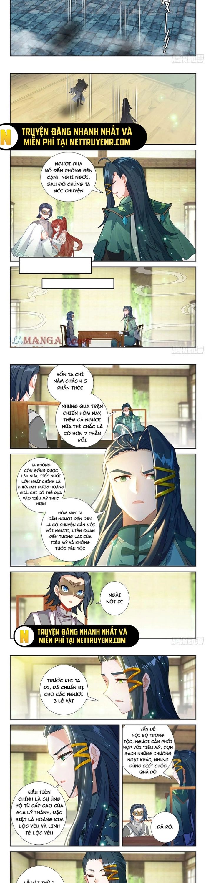 Đấu La Đại Lục 5 Chapter 223 - Trang 2