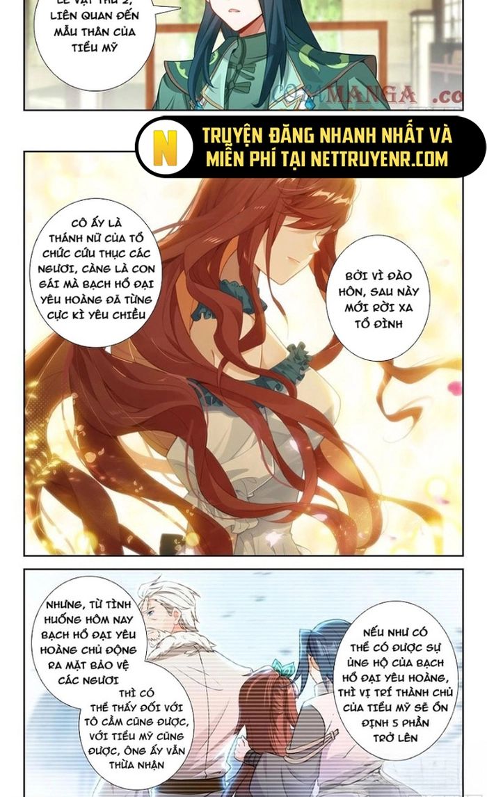 Đấu La Đại Lục 5 Chapter 223 - Trang 2