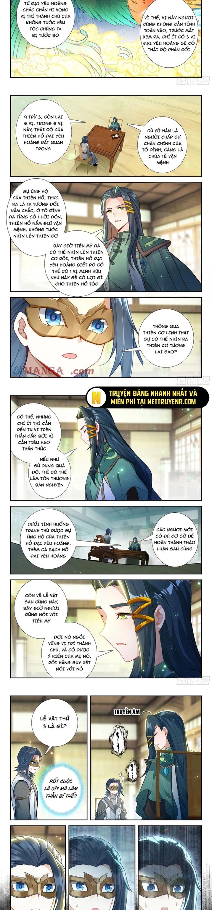 Đấu La Đại Lục 5 Chapter 224 - Trang 2