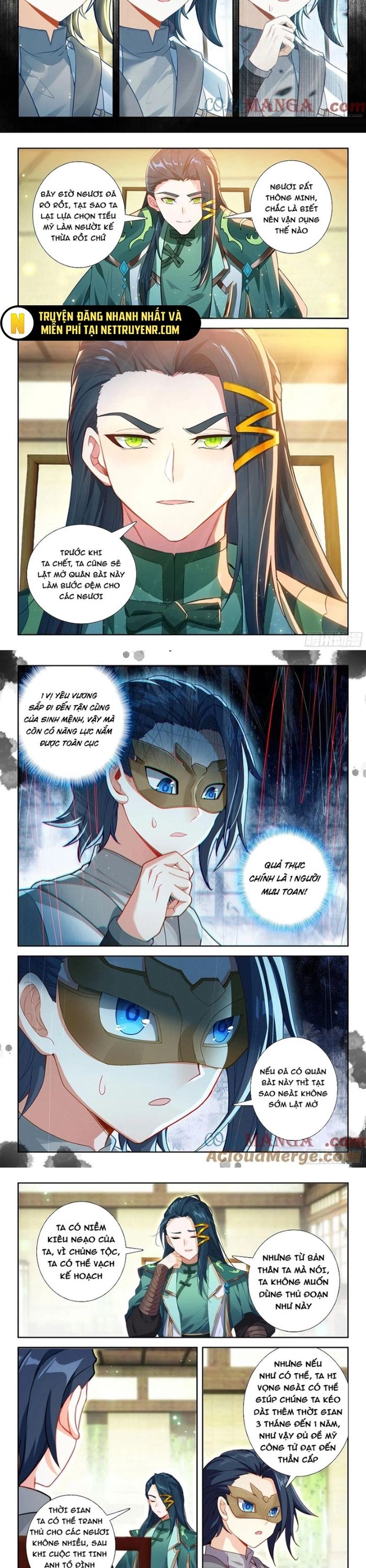 Đấu La Đại Lục 5 Chapter 224 - Trang 2