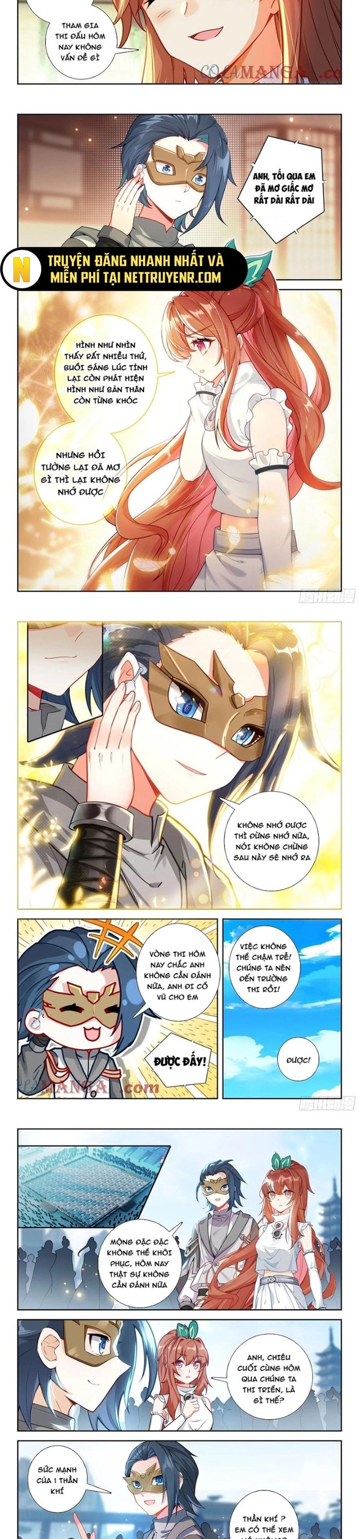 Đấu La Đại Lục 5 Chapter 224 - Trang 2