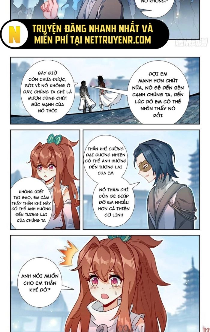 Đấu La Đại Lục 5 Chapter 224 - Trang 2
